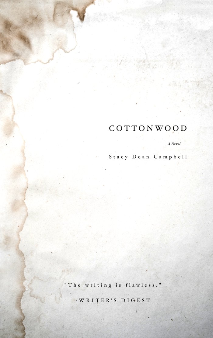 Cover of Cottonwood.