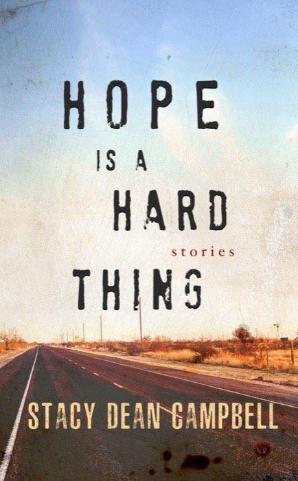Cover of Hope Is a Hard Thing.